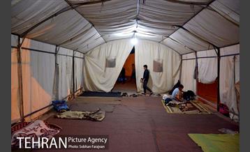 موکب سازمان بهشت زهرا (س) 15