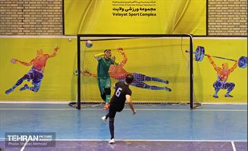 فینال مسابقات فوتسال جام اردی‌بهشت 21