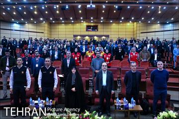 سومین همایش ملی آتش نشانی و ایمنی شهری 1
