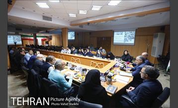 نشست خبری مهندس یزدانی 6