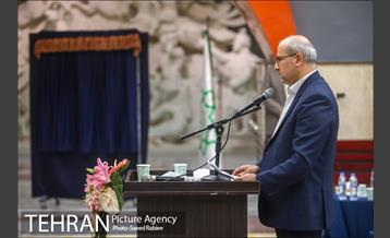 آیین افتتاح و بهره برداری از ایستگاه مترو شهرک آزمایش 16