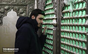 شب لیله‌الرغائب در آستان مقدس امامزاده صالح(ع) 9