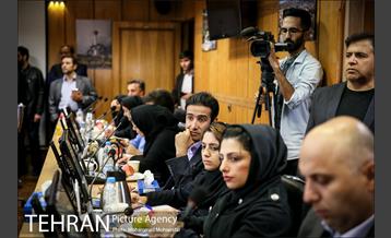 نشست خبری معاون شهرسازی 3