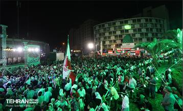 جشن «پیامبر مهربانی» 17