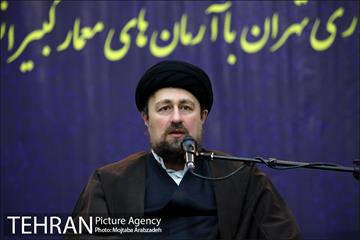 تجدید میثاق اعضای هیئت گزینش شهرداری تهران با رهبر کبیر انقلاب 15