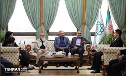 تقدیر از رتبه دوم کنکور 23