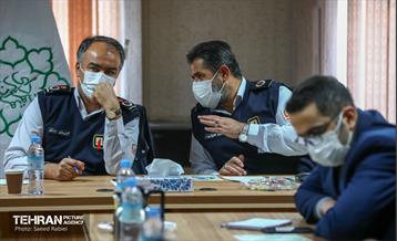 مراسم بزرگداشت روز ملی ایمنی در برابر زلزله و کاهش اثرات بلایای طبیعی 6