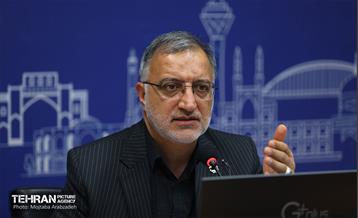 مجمع شهرداران کلانشهرها 12