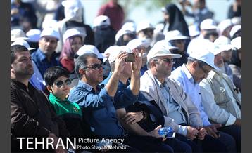 اولین دوره پیاده روی خانوادگی ایثارگران شهرداری تهران 39