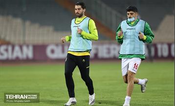 دیدار تیم های فوتبال ایران و کره جنوبی 6