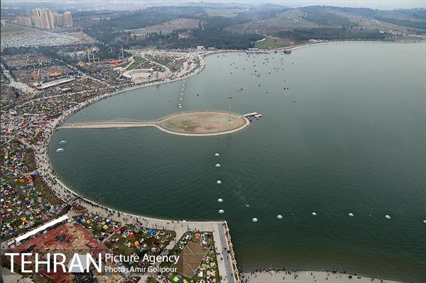 روز طبیعت در منطقه 22 10