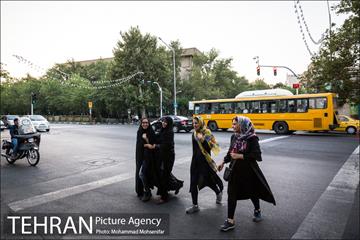 تهران، روزمرگی  21