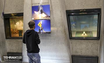 نمایشگاه عکس قاب‌های آزادی 11