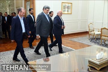 امضای تفاهمنامه بین شهرداری تهران و وزارت امورخارجه 11