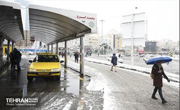 تردد در معابر شهری  21