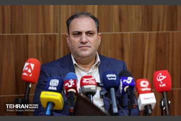 نشست خبری سازمان نوسازی شهر تهران 11