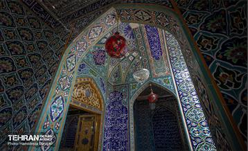 زیارت گردی؛ امامزاده سید محمد نوربخش (ع) 2