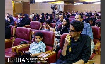 دومین سوگواره شب شعر حضرت خدیجه 6