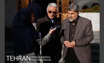 نشست شهرداران تهران پس از انقلاب 54