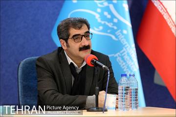 نشست خبری سی و هفتمین جشنواره بین المللی تئاتر فجر 17