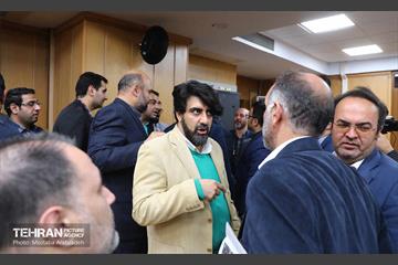 نشست هم اندیشی مدیران روابط عمومی 22