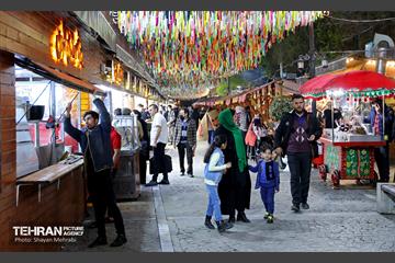 گذر گردشگری باب همایون 5