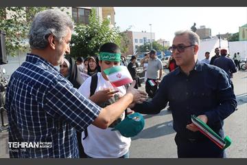 تجمع مردمی«ایران؛ ذوالفقار علی» - 4 11