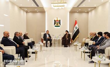 روز دوم سفر کاری شهردار تهران به عراق 1