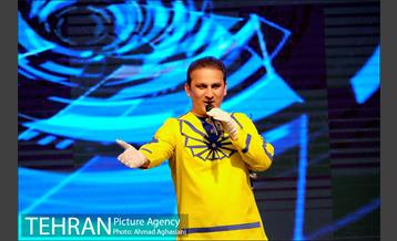 جشن تولد فرزندان شهدای حرم 42