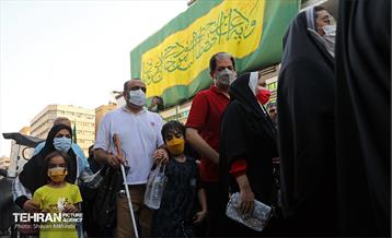 میهمانی ۱۰ کیلومتری عید غدیر 14