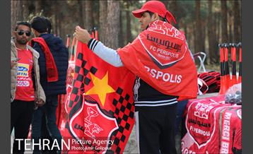 حاشیه های فینال جام باشگاه های آسیا 3