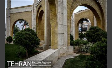 دروازه های تهران؛ میدان قزوین 15