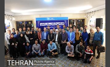 افتتاحیه نگارستان طنز 20