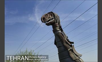 بوستان بازیافت،متفاوت ترین بوستان تهران! 7