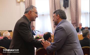 چهارمین نشست مجمع شهرداران کلانشهرهای ایران 22