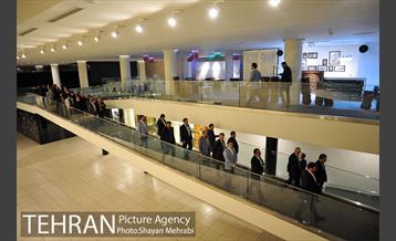 بازدید مدیران مراکز استان ها صداوسیما از اراضی عباس آباد 17