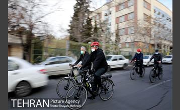 پویش سه شنبه های بدون خودرو 9