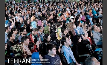 جشن رمضان در باغ موزه قصر 18