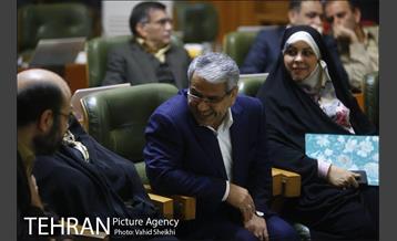 امضا تفاهمنامه کتابخانه ملی با شورای شهر تهران 7