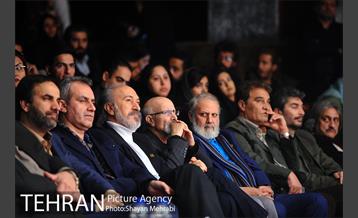 اختتامیه سومین سوگواره خمسه 5