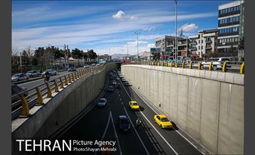 زیرگذر نصر (گیشا) 21