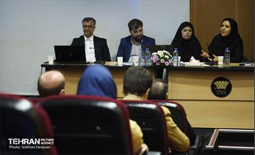 چهاردهمین نشست ستادهای معاینه فنی کلانشهرهای کشور 8