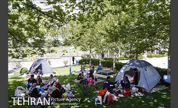 روز طبیعت در بوستان گفتگو 1