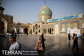 شهرنگار؛ حرم حضرت عبدالعظیم حسنی (ع) 23