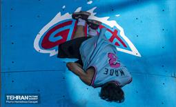 مسابقات پارکور فری استایل  20