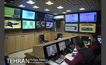 حضور شهردار تهران در مرکز فرماندهی و ستاد مدیریت بحران شهر تهران 31