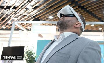 غرفه آژانس عکس تهران در نمایشگاه تهران 1401 24