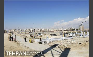 ساخت پروژه بوستان تبسم 20