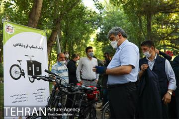 جلسه تشریح برنامه های توسعه دوچرخه سواری 4