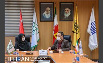 بازدید عضو شورای شهر از ایستگاه مترو یادگار امام(ه) 3